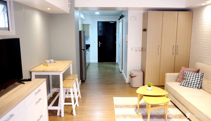 "Studio Condo for Rent in Two Maridien, BGC - Bonifacio Global City, Taguig"04