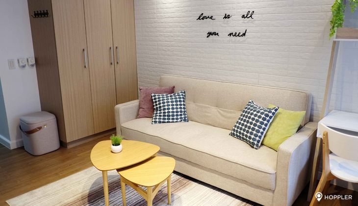"Studio Condo for Rent in Two Maridien, BGC - Bonifacio Global City, Taguig"05