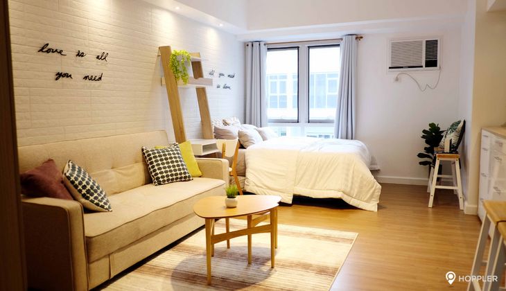 "Studio Condo for Rent in Two Maridien, BGC - Bonifacio Global City, Taguig"06