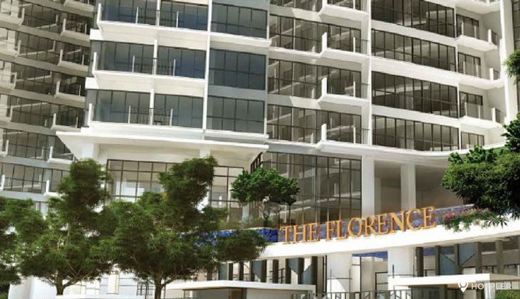 "1BR Condo for Rent in The Florence, McKinley Hill, Taguig"06