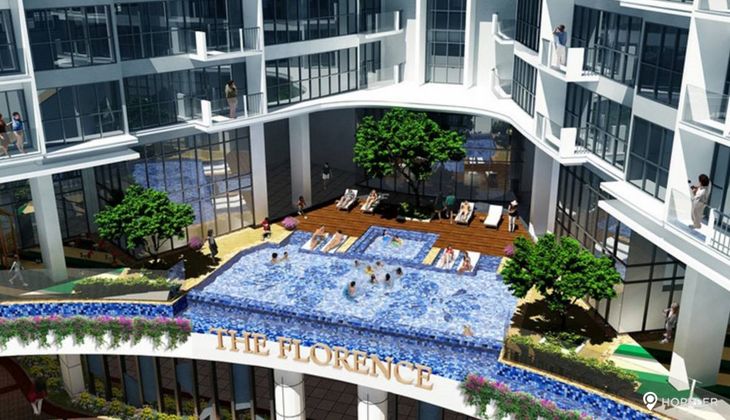 "1BR Condo for Rent in The Florence, McKinley Hill, Taguig"07