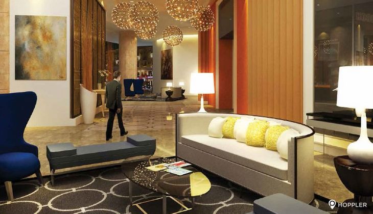 "1BR Condo for Rent in The Florence, McKinley Hill, Taguig"08
