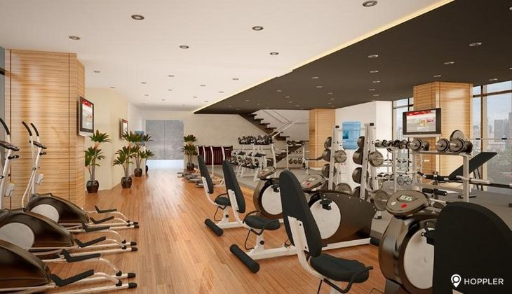"1BR Condo for Rent in The Florence, McKinley Hill, Taguig"09