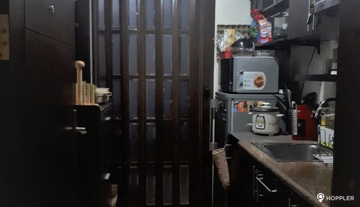 "Studio Condo for Rent in Axis Residences, Buayang Bato, Mandaluyong"02