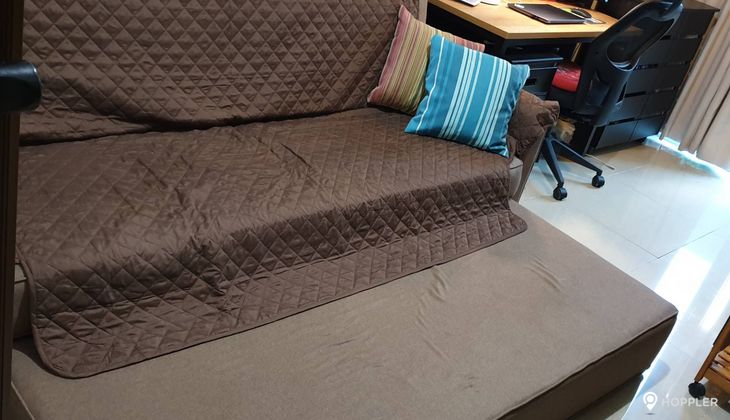 "Studio Condo for Rent in Axis Residences, Buayang Bato, Mandaluyong"08