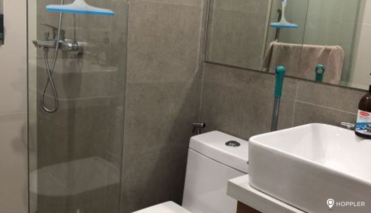 "1BR Condo for Rent in Sunshine 100 City Plaza, Buayang Bato, Mandaluyong"06
