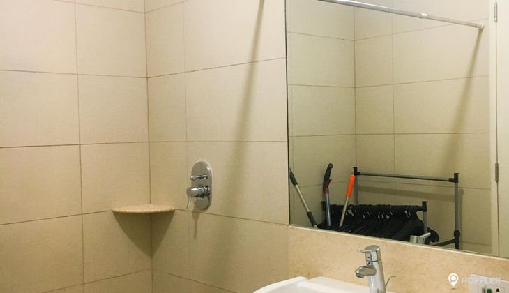 "Studio Condo for Rent in The St. Francis Shangri-La Place, Ortigas Center, Mandaluyong"08