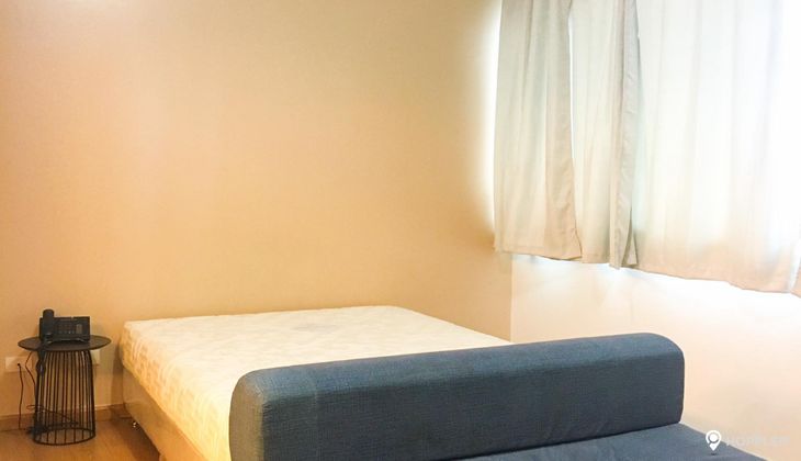 "Studio Condo for Rent in The St. Francis Shangri-La Place, Ortigas Center, Mandaluyong"10