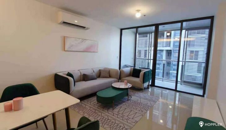 "2BR Condo for Rent in Arbor Lanes, Arca South, Taguig"08