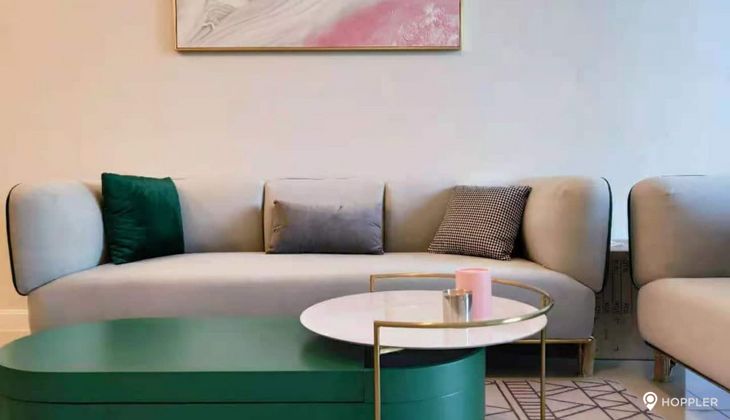 "2BR Condo for Rent in Arbor Lanes, Arca South, Taguig"10