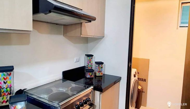 "1BR Condo for Rent in The Meranti at Two Serendra, BGC - Bonifacio Global City, Taguig"04