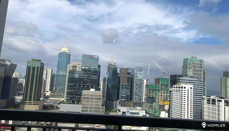 "1BR Condo for Rent in One Maridien Tower, BGC - Bonifacio Global City, Taguig"02