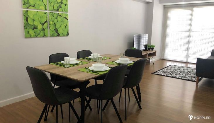 "1BR Condo for Rent in One Maridien Tower, BGC - Bonifacio Global City, Taguig"04