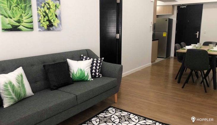 "1BR Condo for Rent in One Maridien Tower, BGC - Bonifacio Global City, Taguig"09