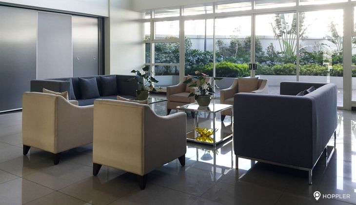 "1BR Condo for Rent in Twin Oaks Place West Tower, Ortigas Center, Mandaluyong"07