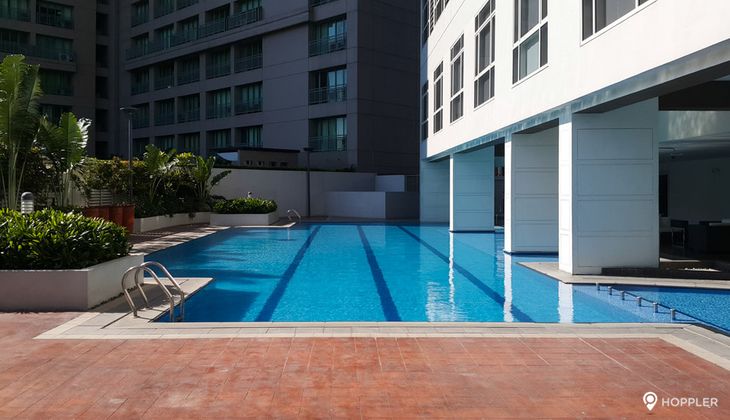 "1BR Condo for Rent in Twin Oaks Place West Tower, Ortigas Center, Mandaluyong"09