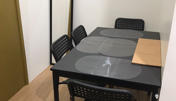 "1BR Condo for Rent in Laureano di Trevi, Pio del Pilar, Makati"03