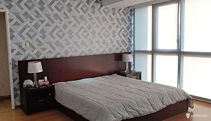 "2BR Condo for Rent in The St. Francis Shangri-La Place, Ortigas Center, Mandaluyong"02
