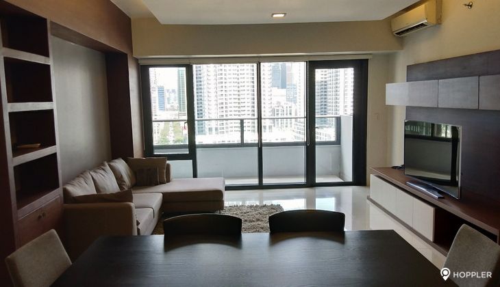 "1BR Condo for Rent in Arya Residences, BGC - Bonifacio Global City, Taguig"02