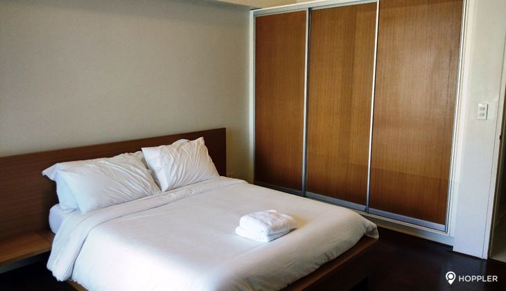 "1BR Condo for Rent in Arya Residences, BGC - Bonifacio Global City, Taguig"06