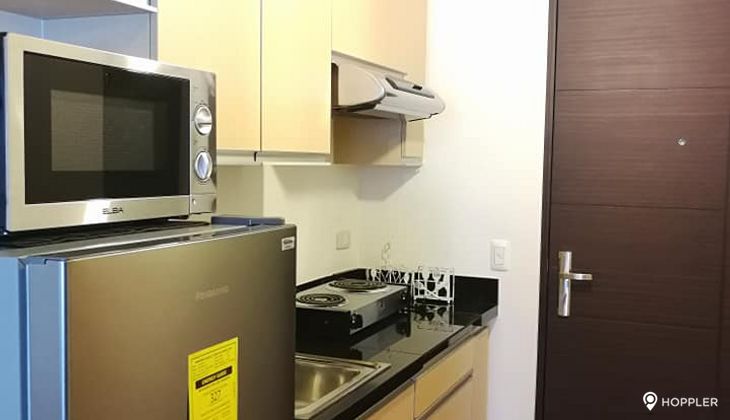 "Studio Condo for Rent in The Lerato, Bel-Air Village, Makati"04