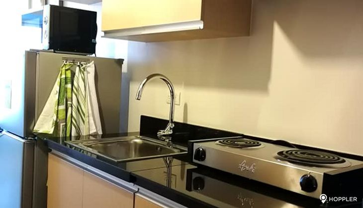 "Studio Condo for Rent in The Lerato, Bel-Air Village, Makati"05