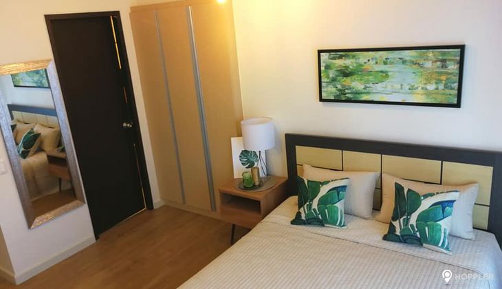 "Studio Condo for Rent in The Lerato, Bel-Air Village, Makati"06