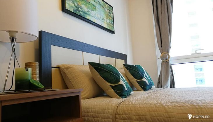 "Studio Condo for Rent in The Lerato, Bel-Air Village, Makati"07