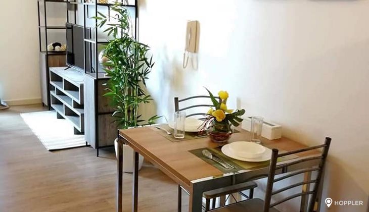 "Studio Condo for Rent in The Lerato, Bel-Air Village, Makati"08
