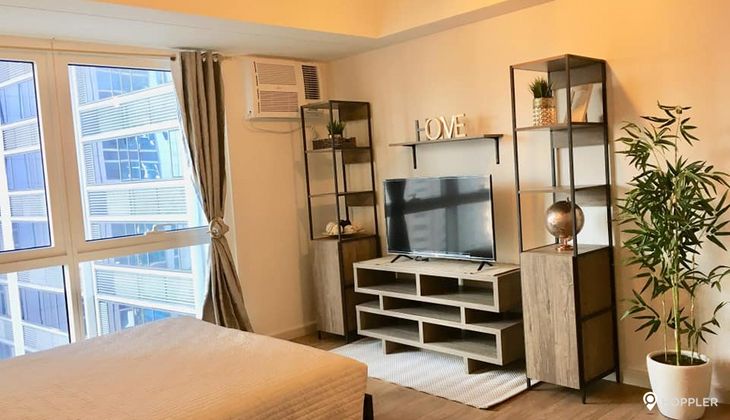 "Studio Condo for Rent in The Lerato, Bel-Air Village, Makati"09