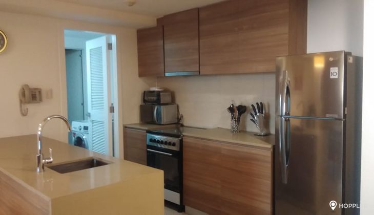 "1BR Condo for Rent in One Shangri-La Place, Ortigas Center, Mandaluyong"02