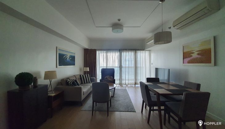 "1BR Condo for Rent in One Shangri-La Place, Ortigas Center, Mandaluyong"10