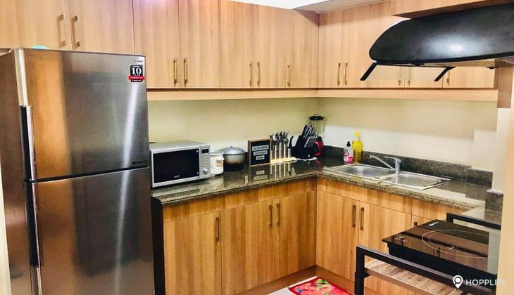 "3BR Condo for Rent in Acacia Estates, Ususan, Taguig"06
