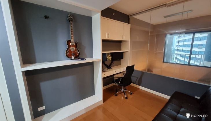 "2BR Condo for Rent in One Rockwell, Rockwell Center, Makati"06