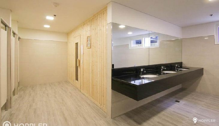"Studio Condo for Rent in The Lerato, Bel-Air Village, Makati"07