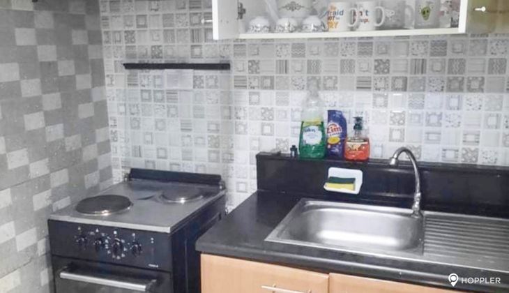 "1BR Condo for Rent in Eastwood Le Grand, Eastwood City, Quezon City"04