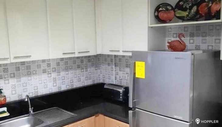 "1BR Condo for Rent in Eastwood Le Grand, Eastwood City, Quezon City"06