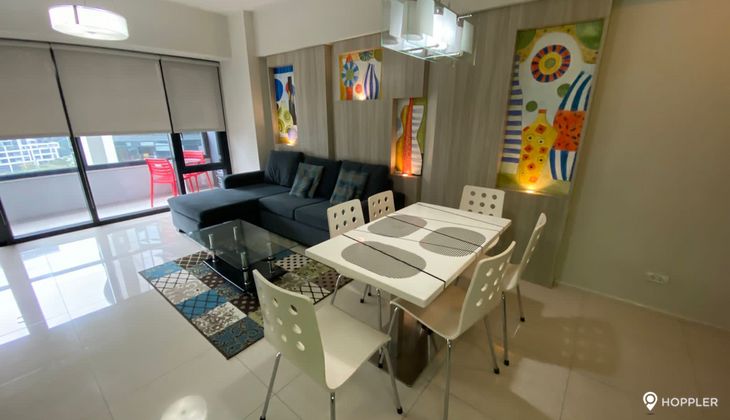 "1BR Condo for Rent in Arya Residences, BGC - Bonifacio Global City, Taguig"03
