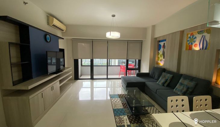 "1BR Condo for Rent in Arya Residences, BGC - Bonifacio Global City, Taguig"05