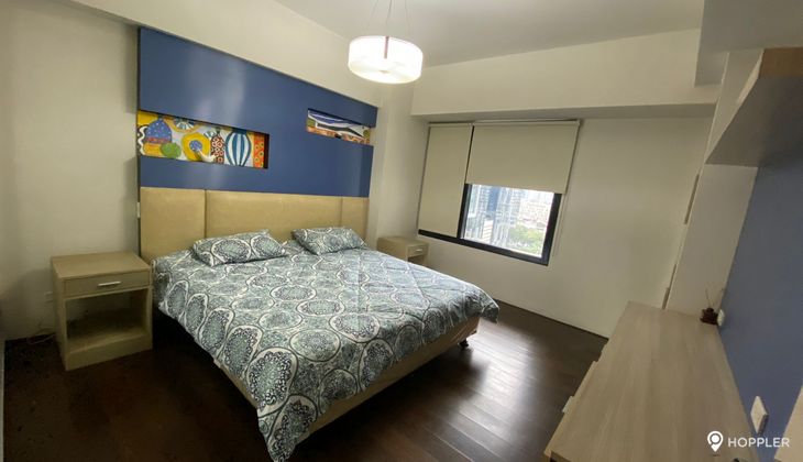 "1BR Condo for Rent in Arya Residences, BGC - Bonifacio Global City, Taguig"07