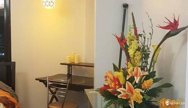 "1BR Condo for Rent in Arya Residences, BGC - Bonifacio Global City, Taguig"03