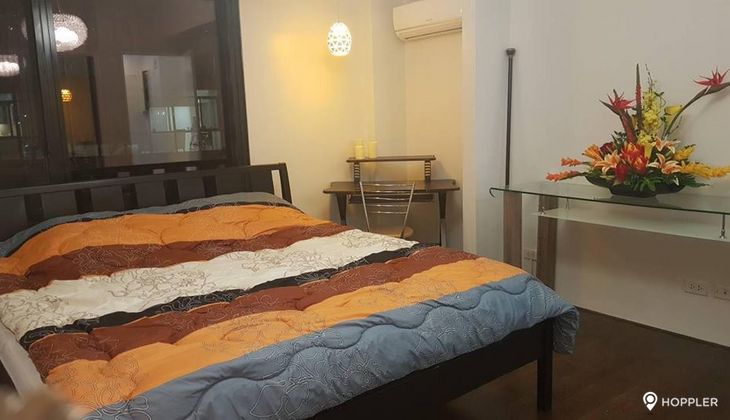 "1BR Condo for Rent in Arya Residences, BGC - Bonifacio Global City, Taguig"06