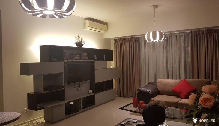 "1BR Condo for Rent in Arya Residences, BGC - Bonifacio Global City, Taguig"08