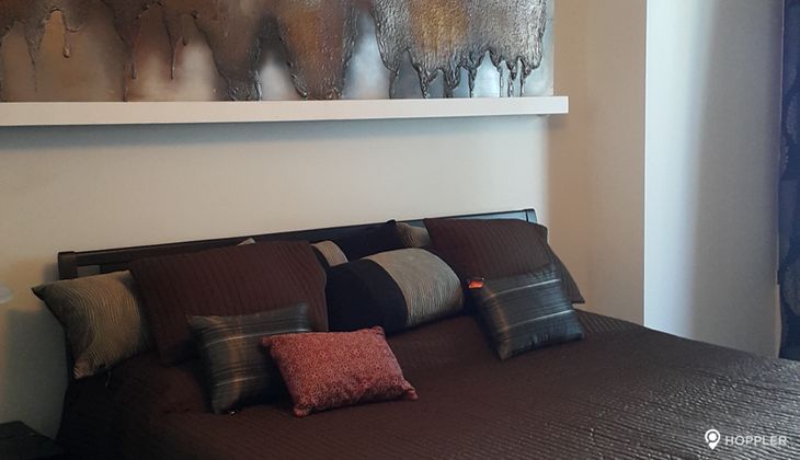 "1BR Condo for Rent in Arya Residences, BGC - Bonifacio Global City, Taguig"09
