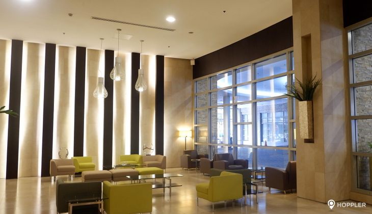 "1BR Condo for Rent in The Residences at Greenbelt, Legazpi Village, Makati"08