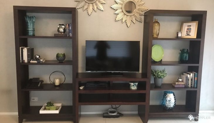 "1BR Condo for Rent in Arya Residences, BGC - Bonifacio Global City, Taguig"02