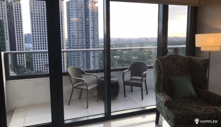 "1BR Condo for Rent in Arya Residences, BGC - Bonifacio Global City, Taguig"05