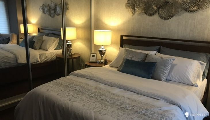 "1BR Condo for Rent in Arya Residences, BGC - Bonifacio Global City, Taguig"08