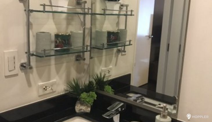"1BR Condo for Rent in Arya Residences, BGC - Bonifacio Global City, Taguig"09