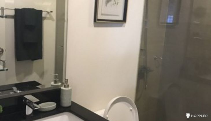 "1BR Condo for Rent in Arya Residences, BGC - Bonifacio Global City, Taguig"10